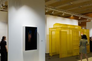 <a href='/art-galleries/lehmann-maupin/' target='_blank'>Lehmann Maupin</a>, Frieze Seoul (2–5 September 2022). Courtesy Ocula. Photo: Hazel Ellis.